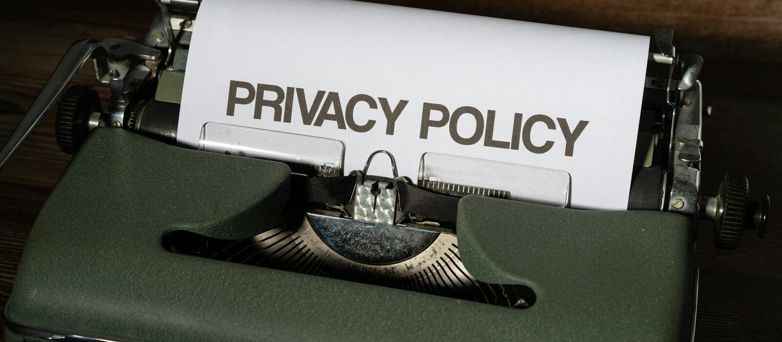 Privacy Policy