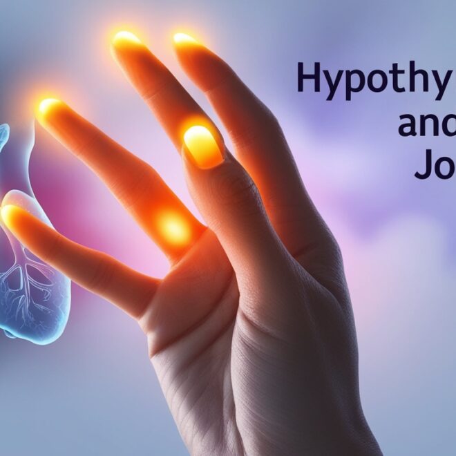 Hypothyroidism and Finger Joint Pain