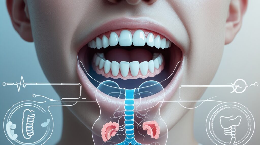 Does Loss of Teeth Cause Digestive Problems