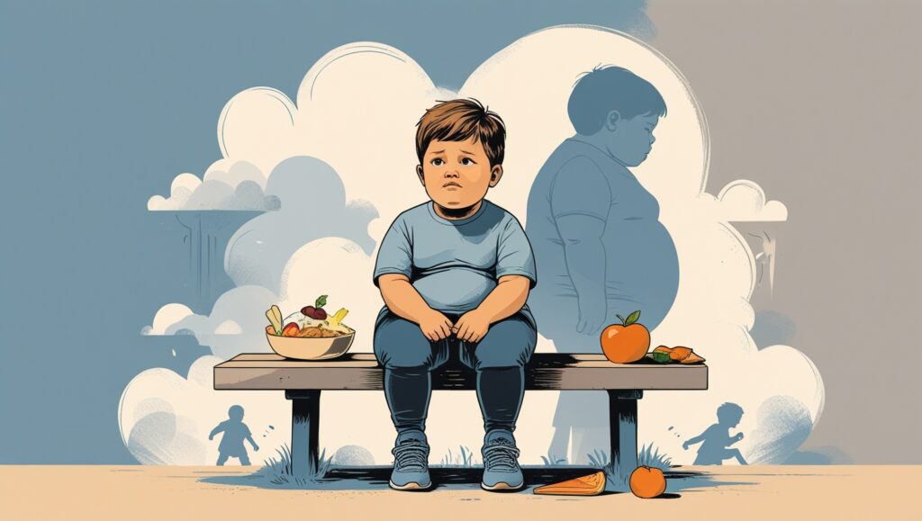 The Psychology of Childhood Obesity