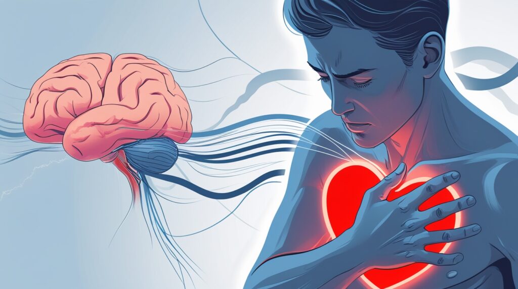 Can Anxiety Cause Heart Attack or Stroke?