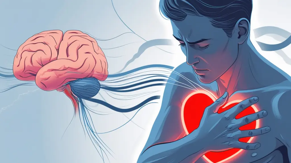 Can Anxiety Cause Heart Attack or Stroke?