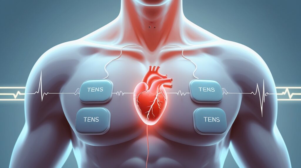 Can a TENS Unit Cause a Heart Attack?