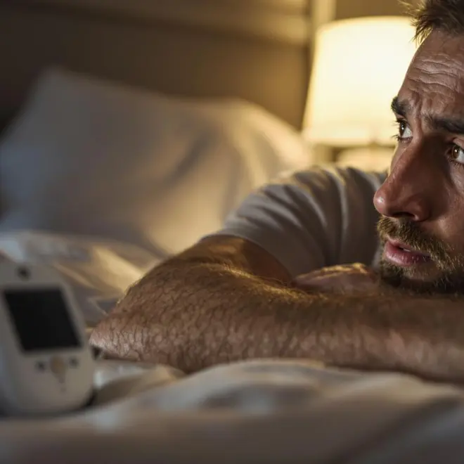 Sleep Apnea and Erectile Dysfunction: What's the Connection?